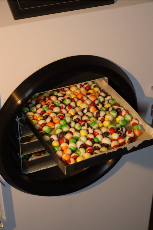 How Freeze Dried Sweets Are Made (And Why Everyone Loves Them)