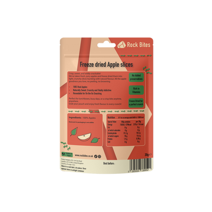 Freeze Dried Fruits - Healthy Crunchy Fruit with No Additives (6 BAGS)