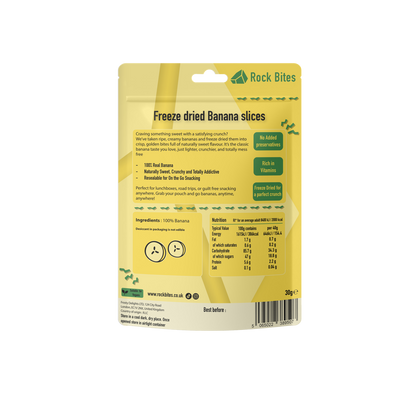 Freeze Dried Fruits - Healthy Crunchy Fruit with No Additives (6 BAGS)